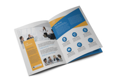 Global Connections 12 Page Annual Report
